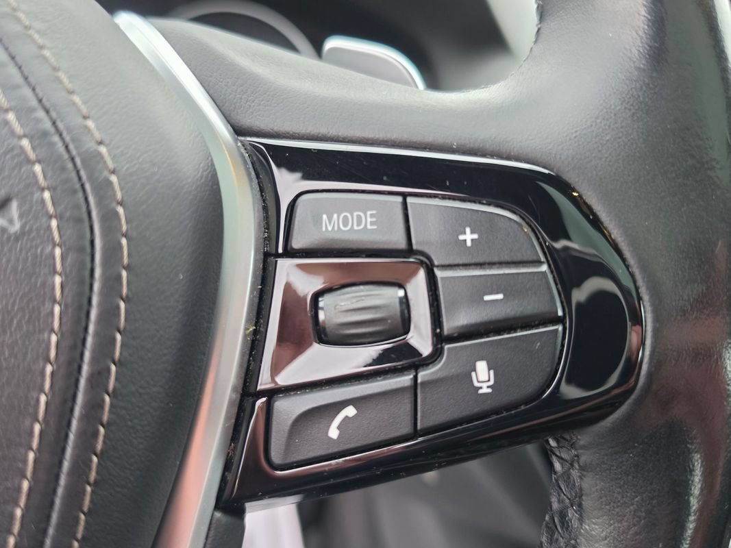 Used 2019 BMW 540i xDrive w/ Premium Package AWD/4WD image 13