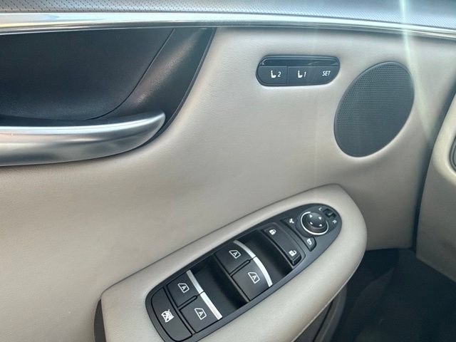 Certified 2023 INFINITI QX50 Luxe w/ Cargo Package AWD/4WD image 23