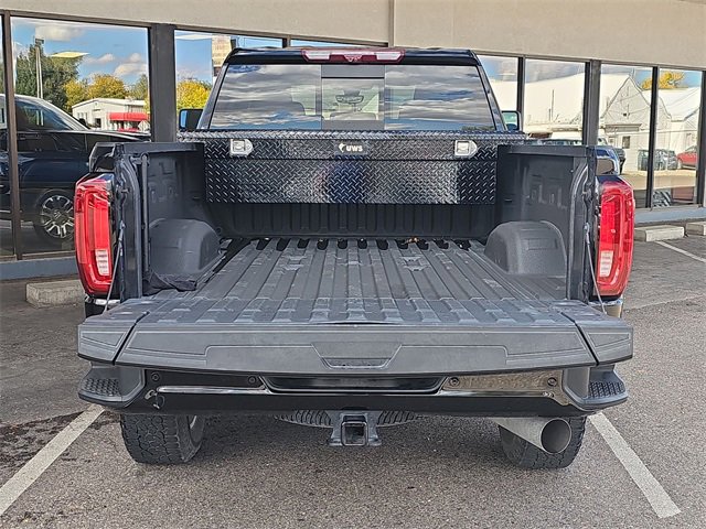 Used 2021 GMC Sierra 2500 Denali w/ Denali Ultimate Package image 26