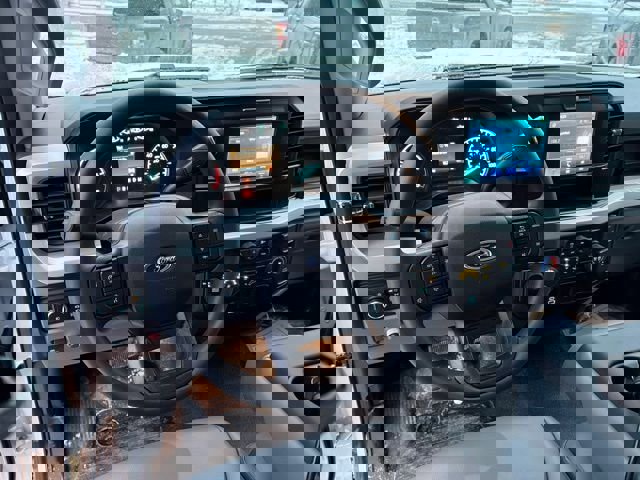 New 2026 Ford F600 4x4 Regular Cab Super Duty w/ XL Chrome Package image 25