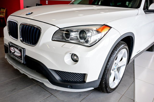Used 2015 BMW X1 xDrive35i AWD/4WD image 9