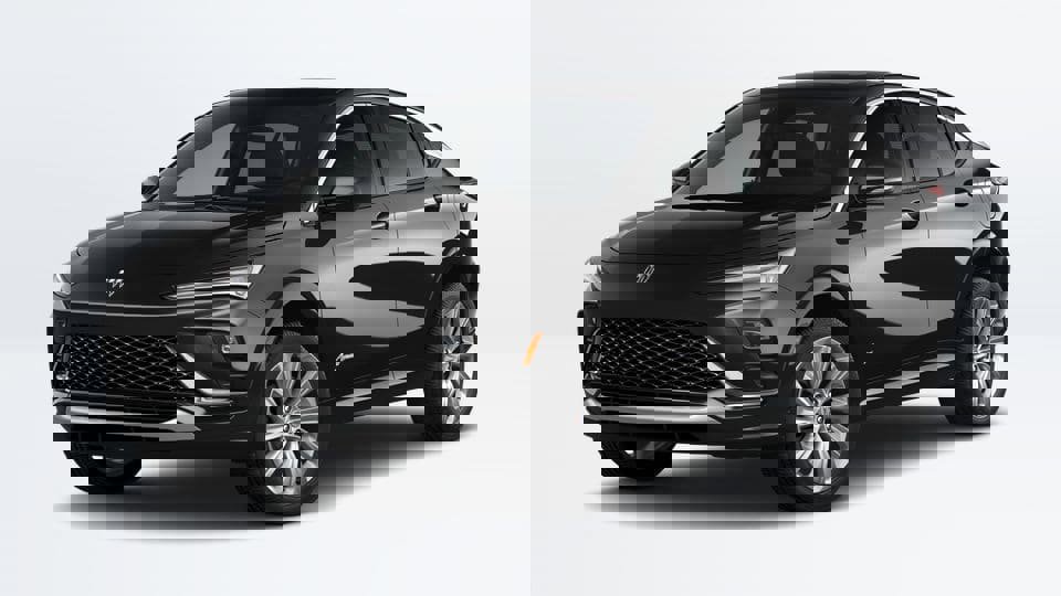 New 2025 Buick Envista Avenir image 49