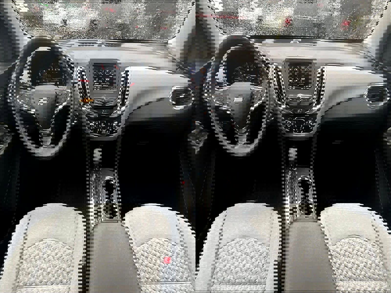 Used 2024 Chevrolet Equinox LS image 21