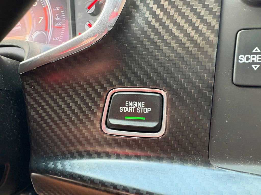 Used 2014 Chevrolet Corvette Stingray Coupe w/ Z51 3LT w/ 3LT Preferred Equipment Group RWD image 30