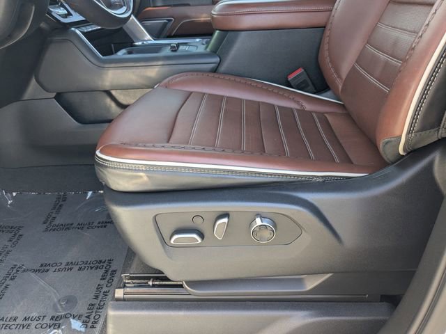 Used 2024 GMC Sierra 2500 Denali Ultimate image 20