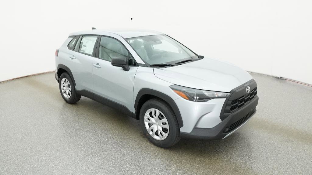 New 2026 Toyota Corolla Cross L image 51