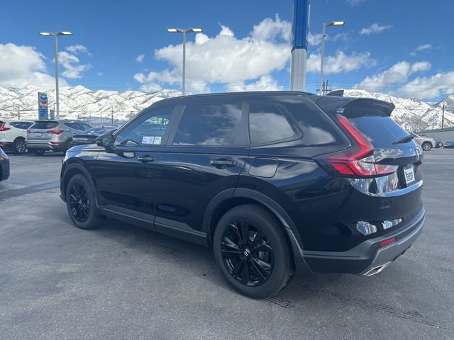 New 2026 Honda CR-V Sport Touring image 5