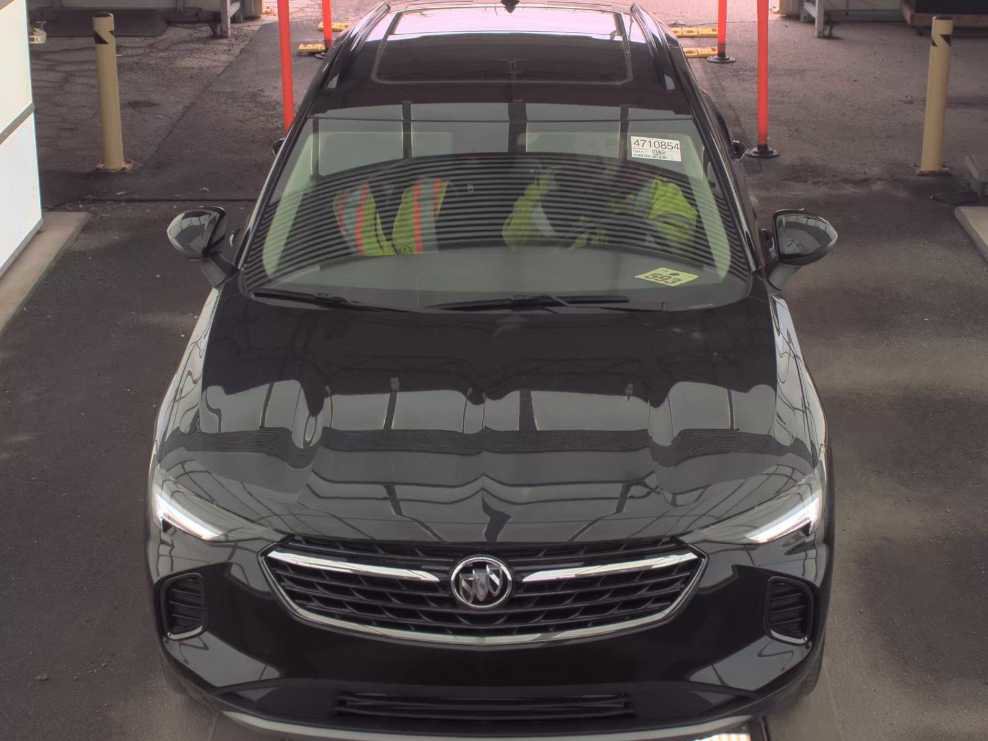 Used 2023 Buick Envision Essence w/ Sport Touring Package image 3