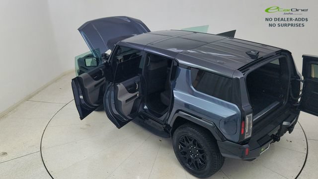Used 2025 GMC Hummer EV 3X w/ LPO, Illumination Package AWD/4WD image 90