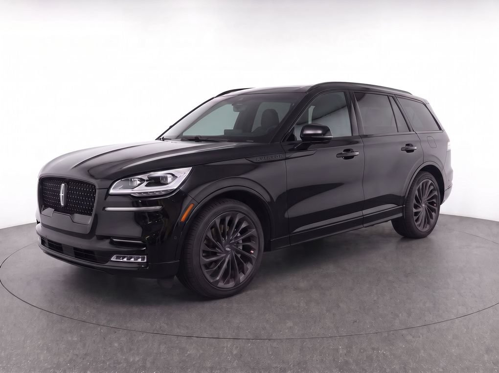 Used 2021 Lincoln Aviator Reserve w/ Equipment Group 210A AWD/4WD image 2