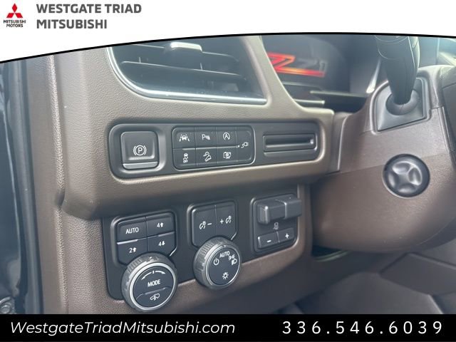 Used 2022 Chevrolet Suburban Z71 w/ Z71 Off-Road Package image 14