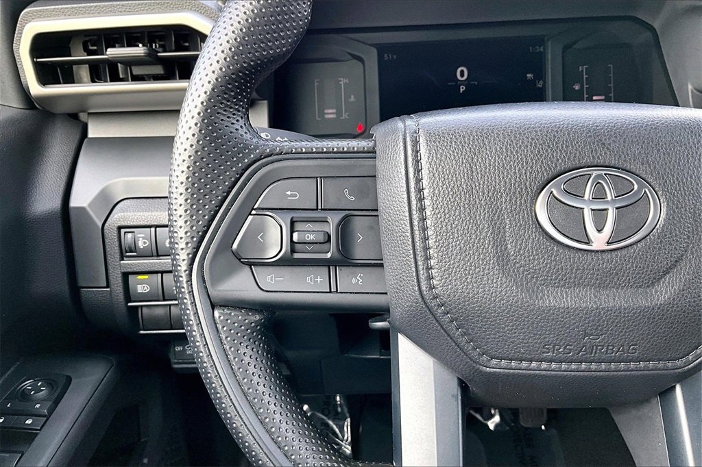 Used 2025 Toyota Tacoma SR image 25