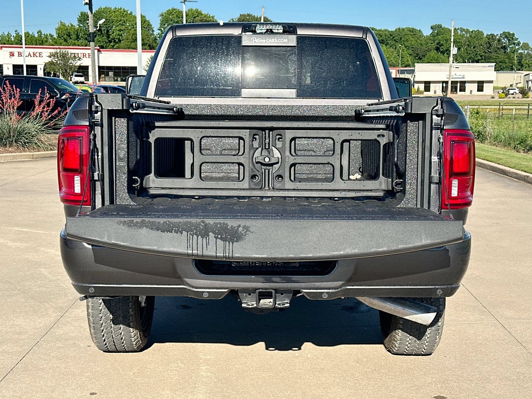 New 2026 RAM 2500 Limited AWD/4WD image 26