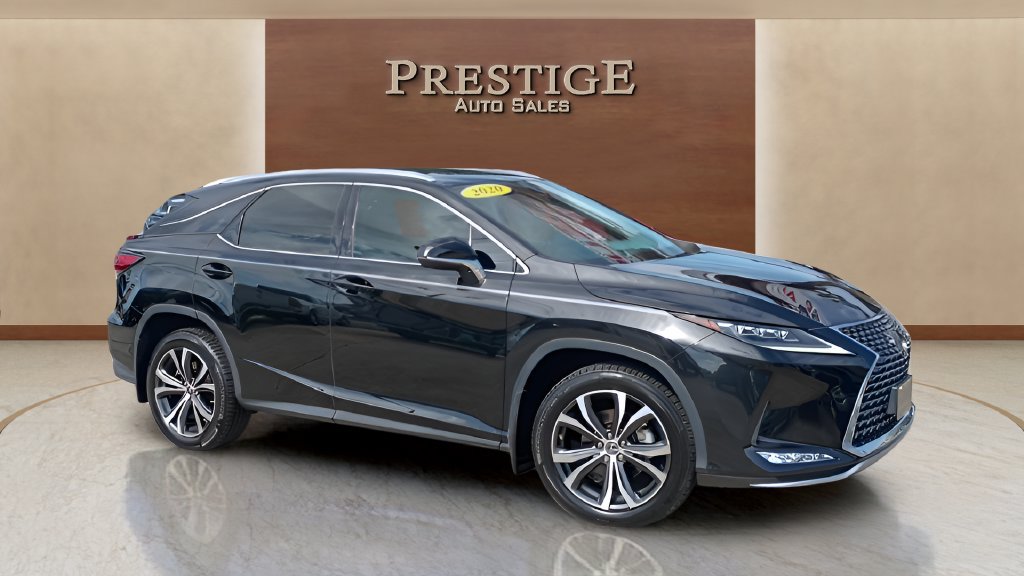 Used 2020 Lexus RX 350 AWD w/ Luxury Package image 31