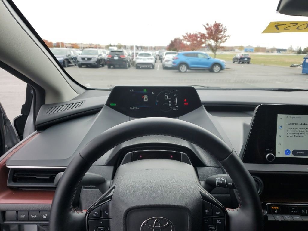 Used 2024 Toyota Prius Prime XSE image 13