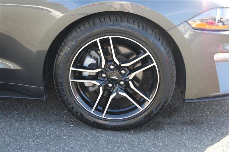 Used 2020 Ford Mustang Premium w/ Black Accent Package RWD image 10