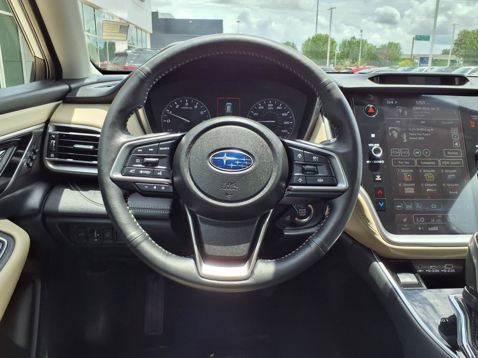 Certified 2025 Subaru Outback Limited XT AWD/4WD image 14