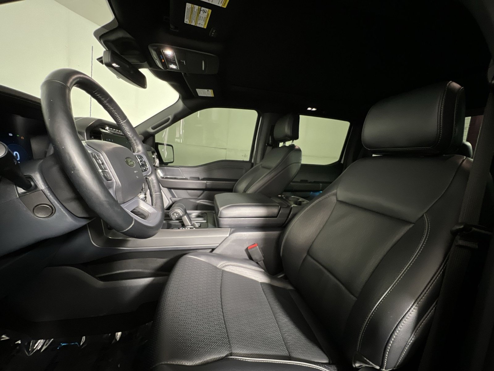 Used 2024 Ford F150 Lariat w/ FX4 Off-Road Package AWD/4WD image 13