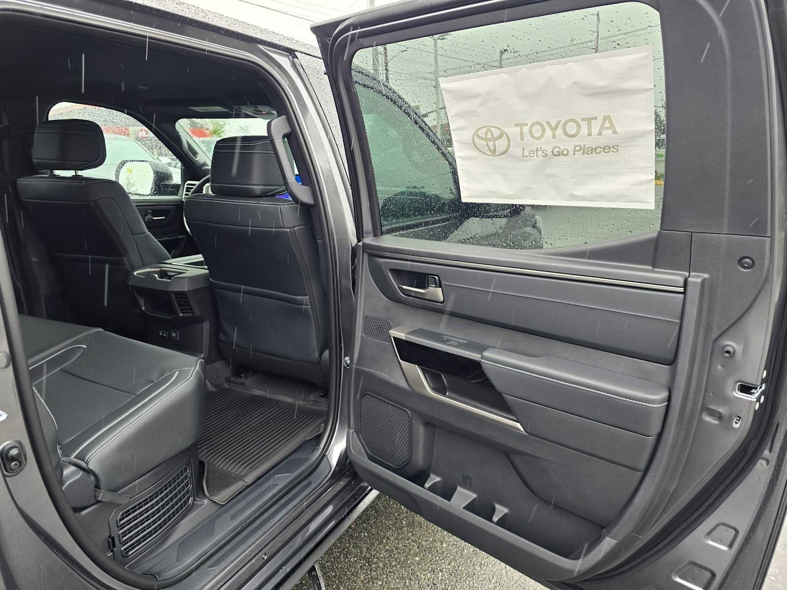 New 2026 Toyota Tundra Limited image 13