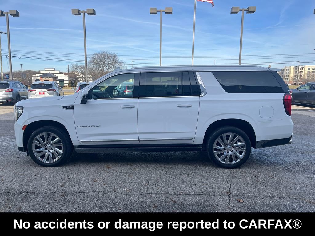 Used 2021 GMC Yukon XL Denali w/ Denali Premium Package video 2