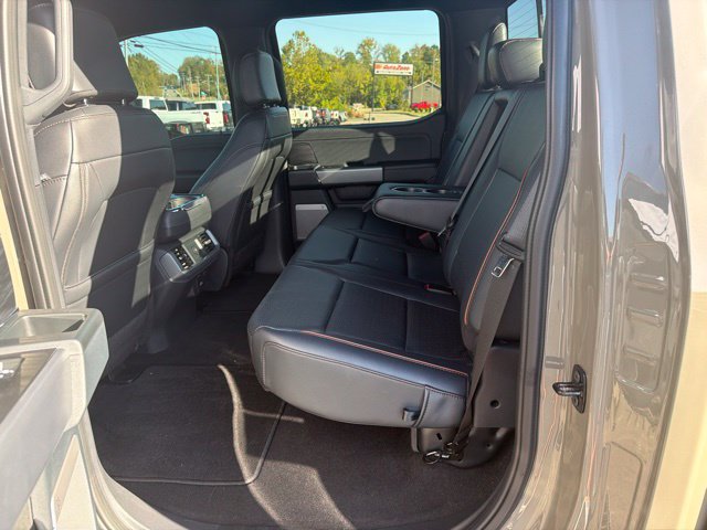Used 2025 Ford F150 Lariat w/ Equipment Group 501A Mid AWD/4WD image 15