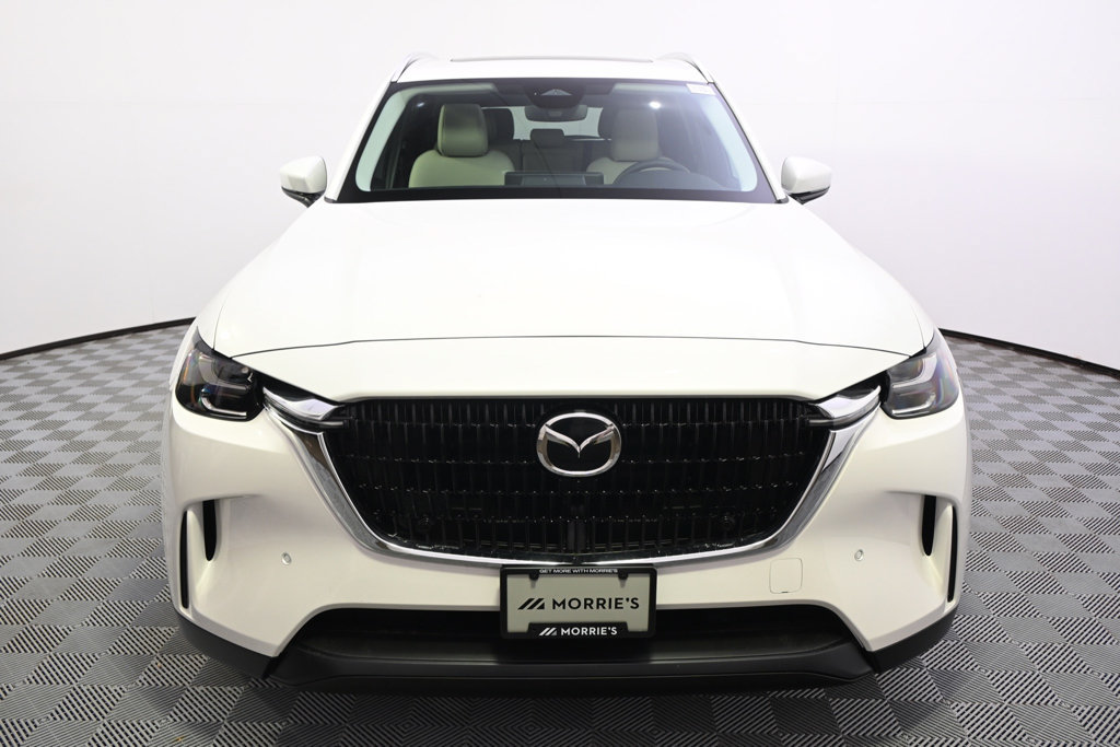 New 2026 MAZDA CX-90 3.3 Turbo w/ Preferred Package AWD/4WD image 10