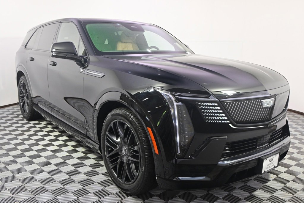 New 2026 Cadillac Escalade IQ Sport 2 w/ LPO, ONYX Package image 8