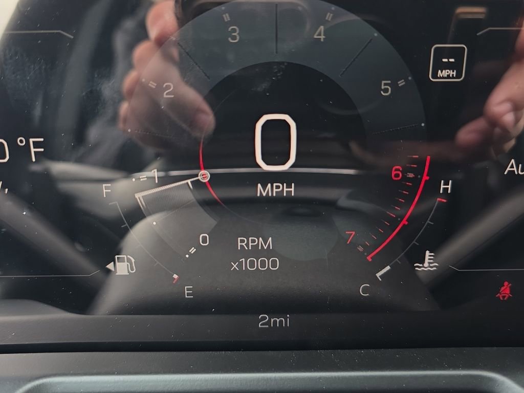 New 2026 GMC Acadia Elevation w/ Elevation Premium Package FWD image 21