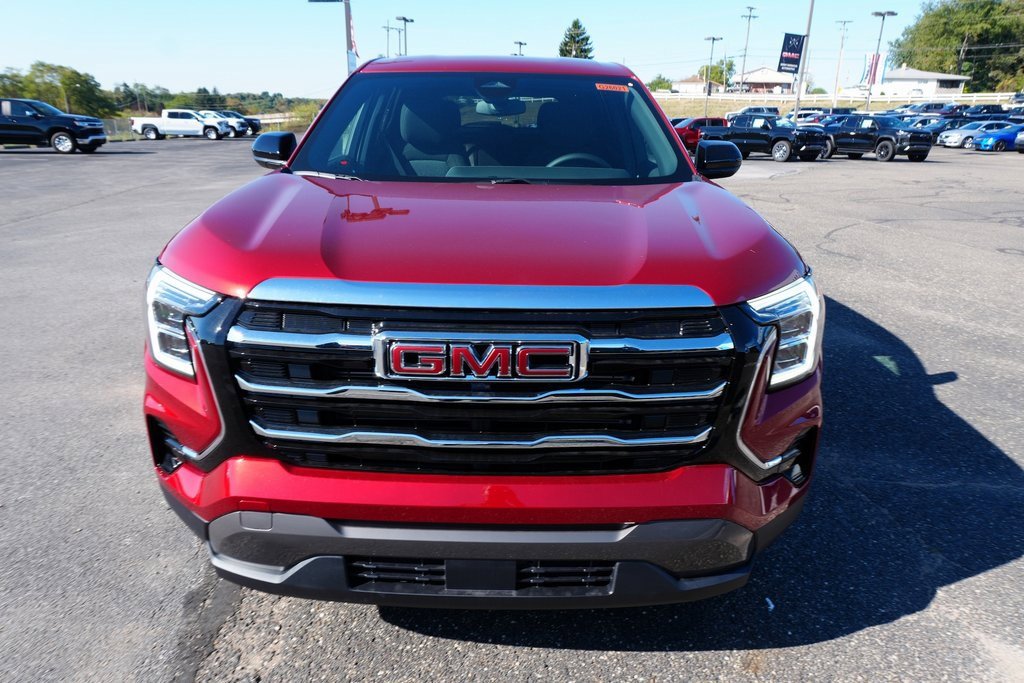 New 2026 GMC Terrain Elevation image 2