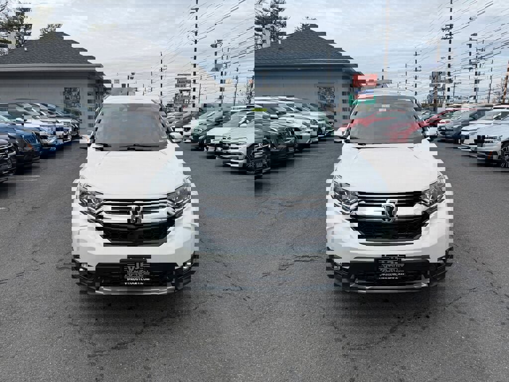 Used 2017 Honda CR-V EX image 2