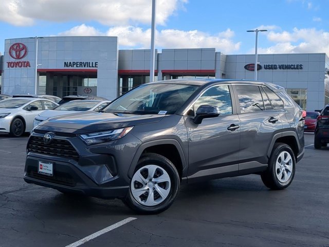 Certified 2025 Toyota RAV4 LE image 2
