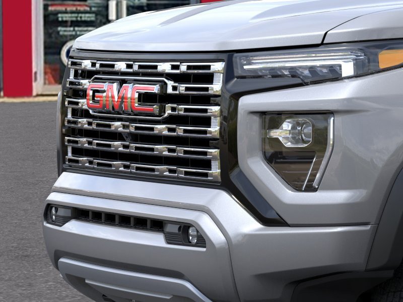 New 2026 GMC Canyon Denali AWD/4WD image 37
