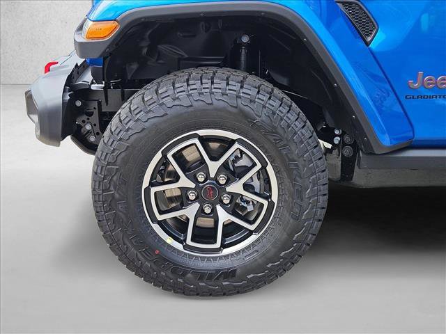 New 2026 Jeep Gladiator Rubicon w/ Steel Power Dome Hood Package image 11