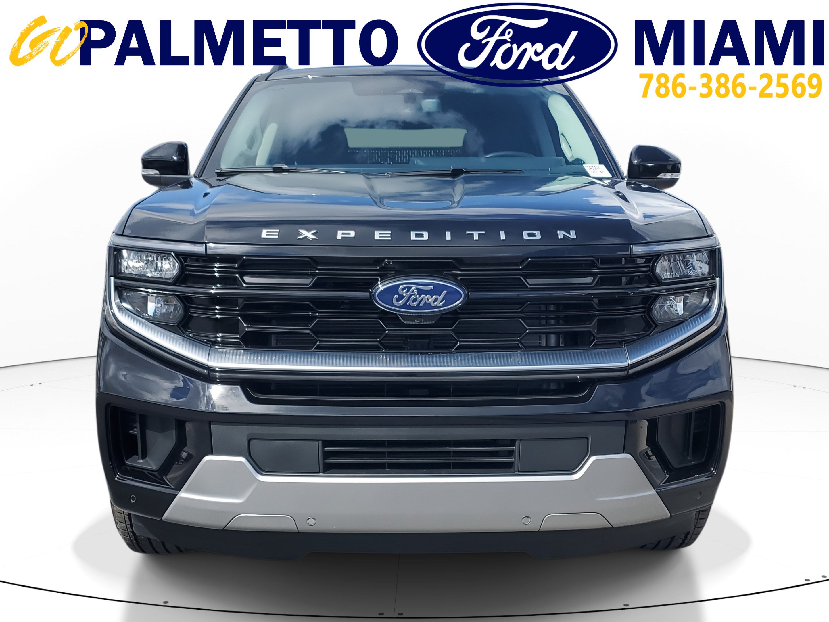 New 2026 Ford Expedition Platinum w/ Driver's Package AWD/4WD image 2