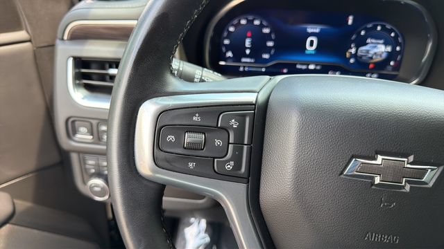 Used 2024 Chevrolet Tahoe Z71 w/ Luxury Package AWD/4WD image 22