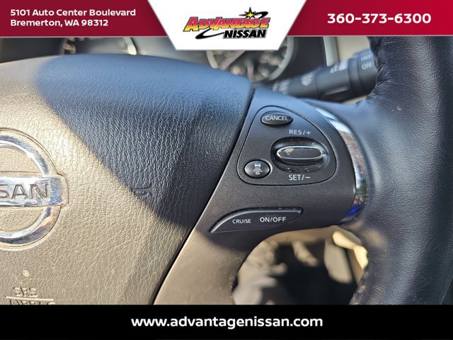 Used 2020 Nissan Murano Platinum image 22