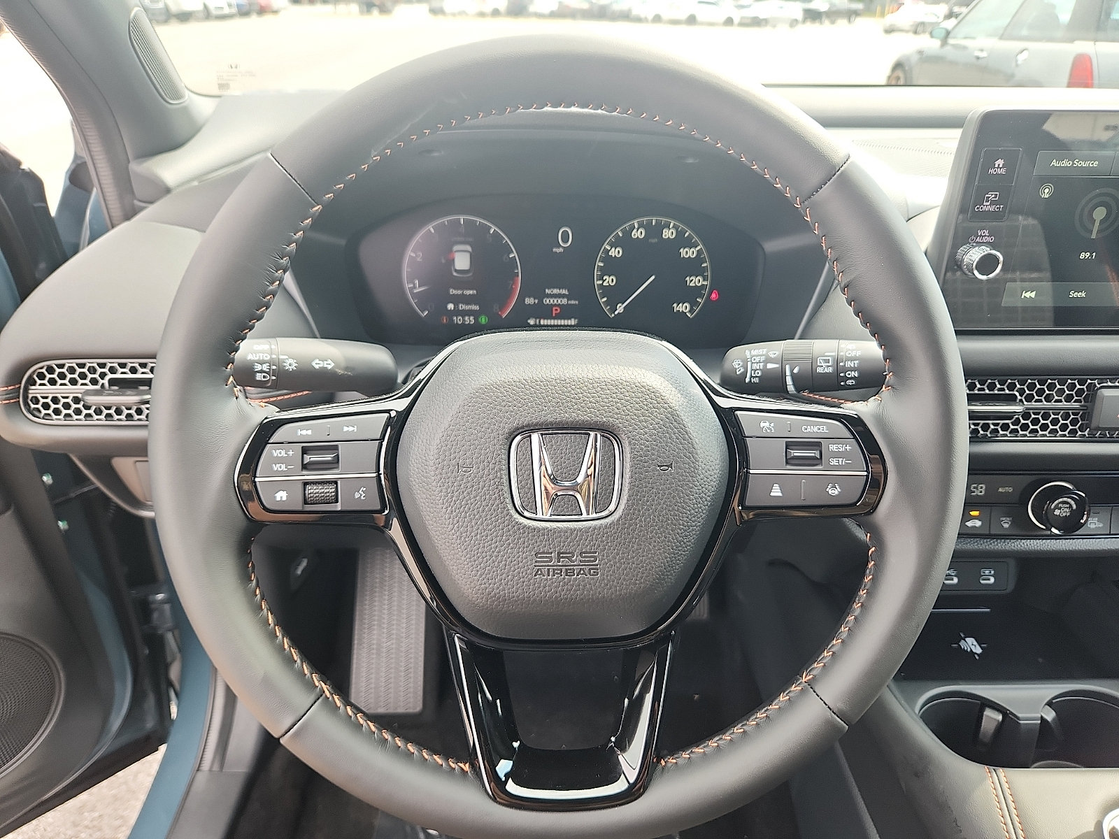 New 2027 Honda HR-V Sport image 13
