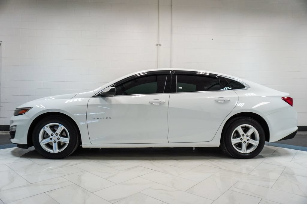 Used 2024 Chevrolet Malibu LS FWD image 31