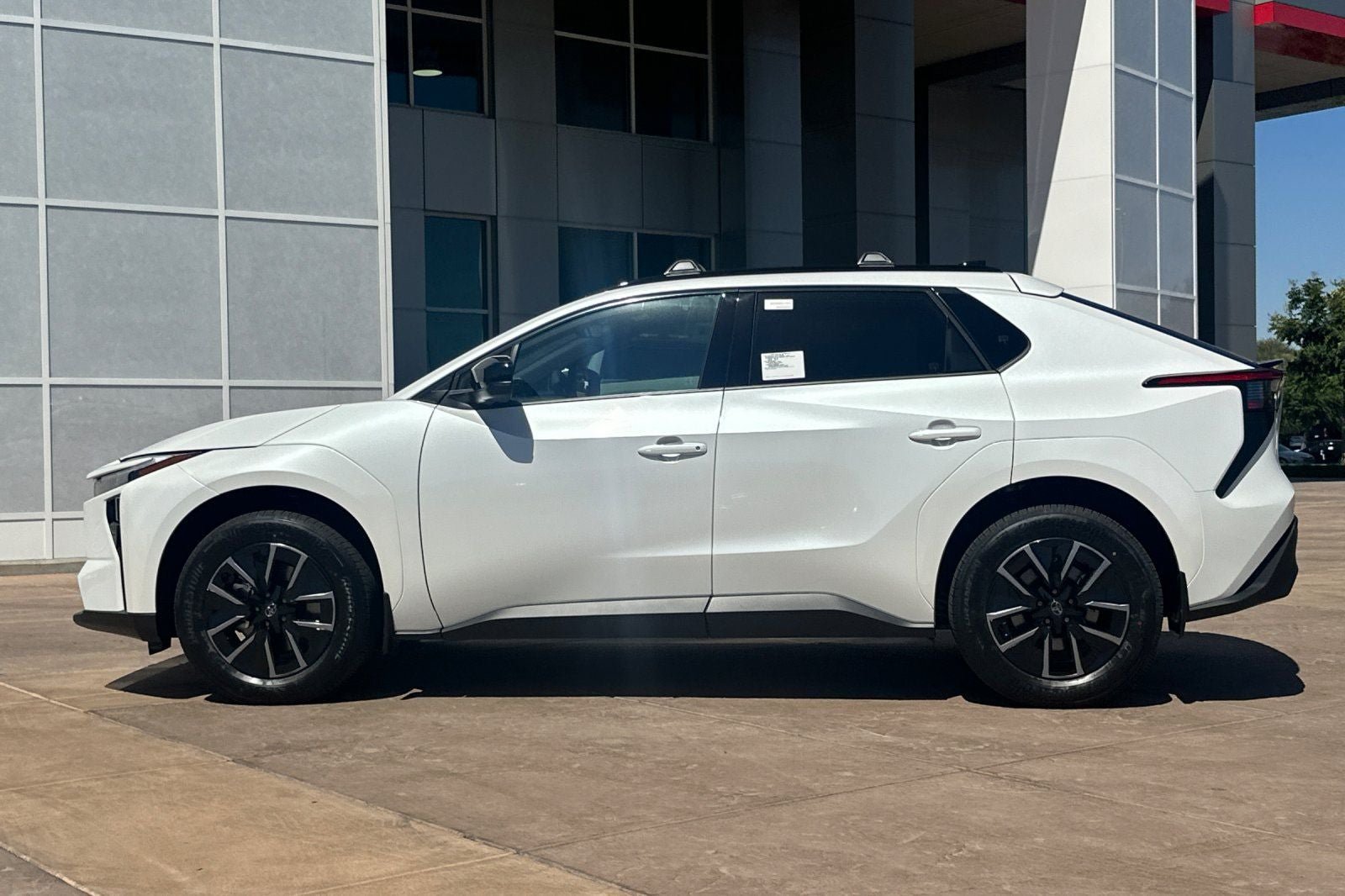 New 2026 Toyota bZ AWD/4WD image 5
