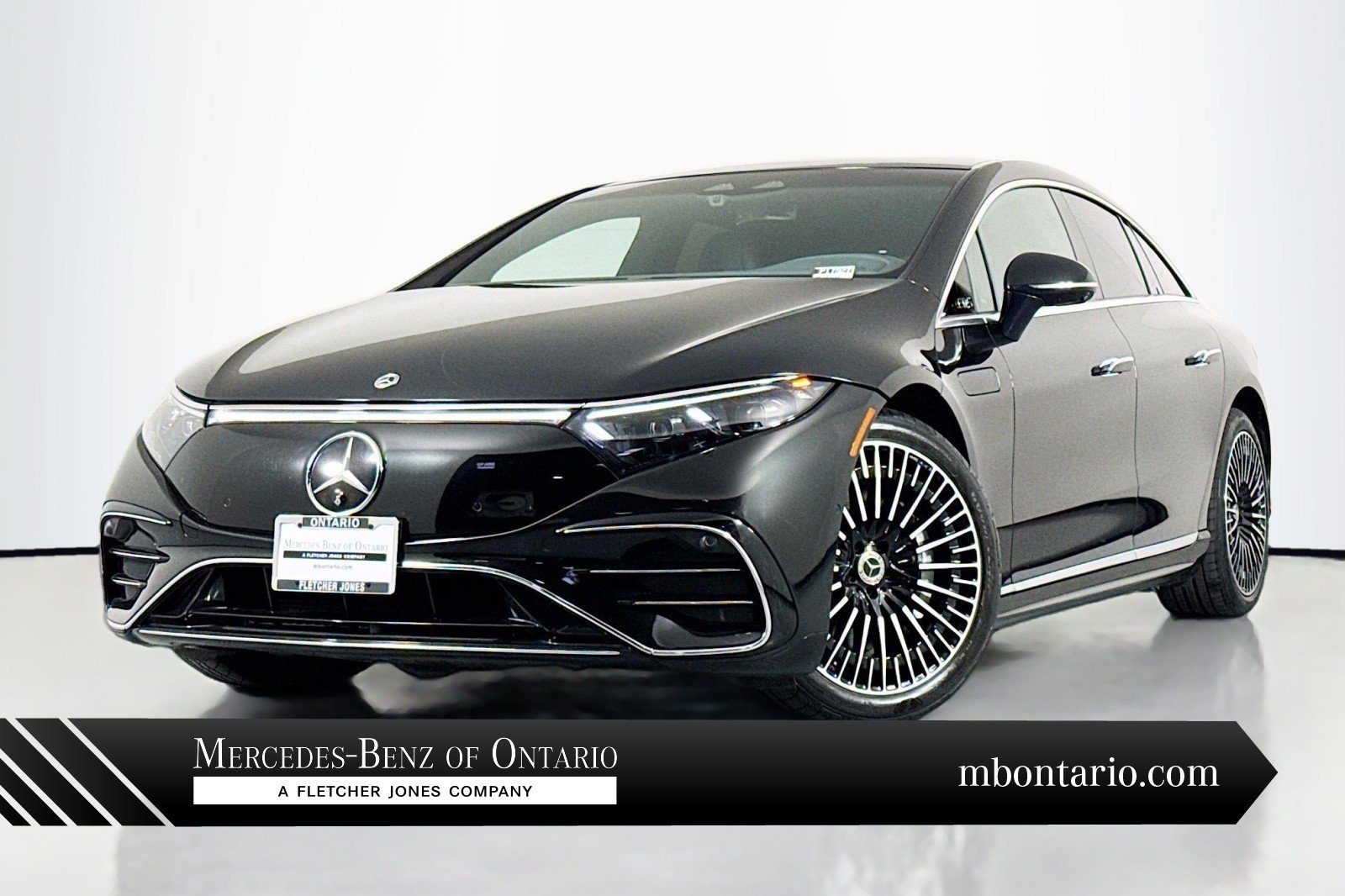 Certified 2023 Mercedes-Benz EQS 580 EQS 580 image 1