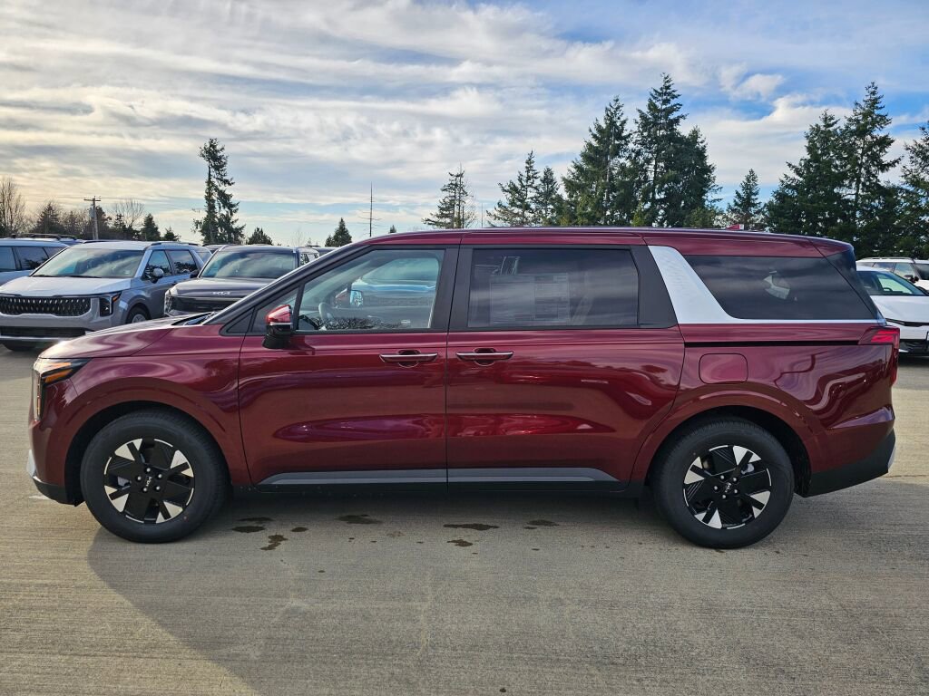 New 2026 Kia Carnival LXS image 8