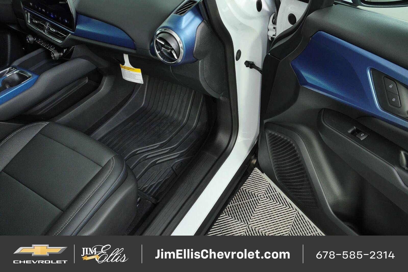 New 2026 Chevrolet Equinox EV LT AWD/4WD image 22