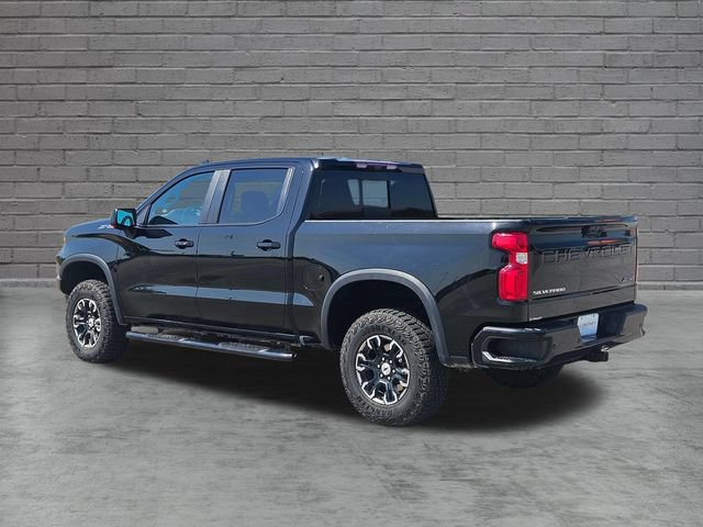 Used 2025 Chevrolet Silverado 1500 ZR2 w/ Technology Package AWD/4WD image 3