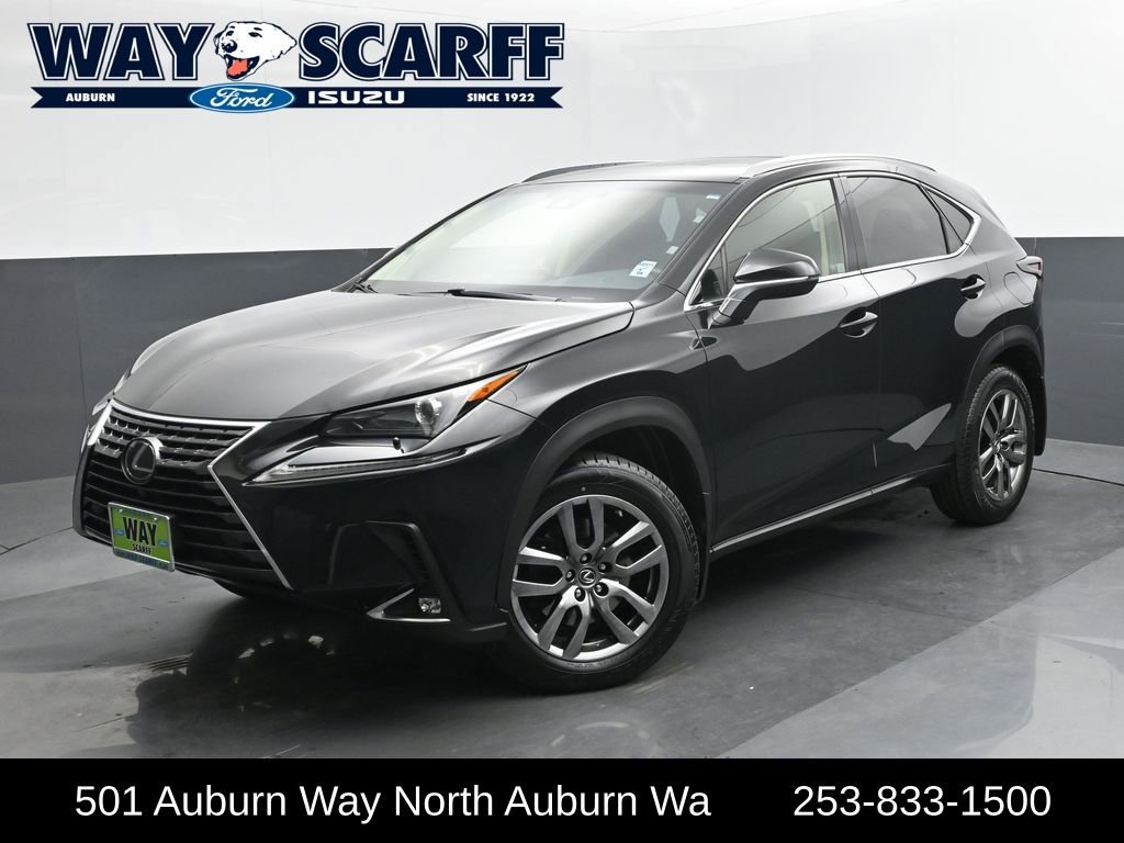 Used 2019 Lexus NX 300 AWD image 1