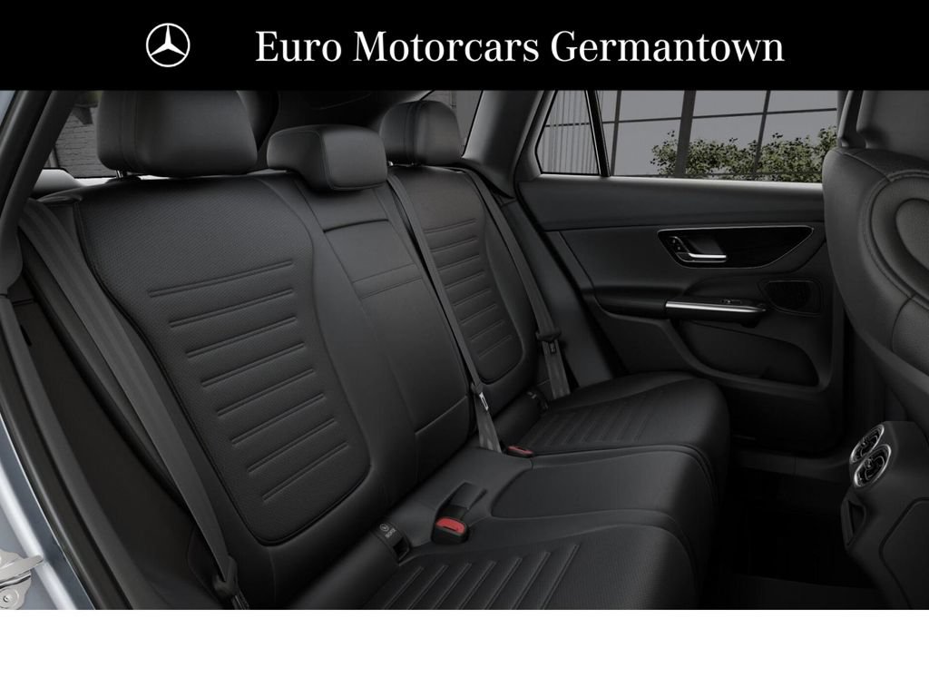 New 2026 Mercedes-Benz GLC 300 4MATIC image 5