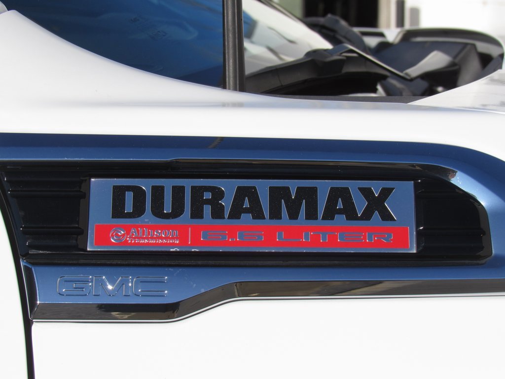 Used 2023 GMC Sierra 3500 SLT w/ SLT Premium Package image 14