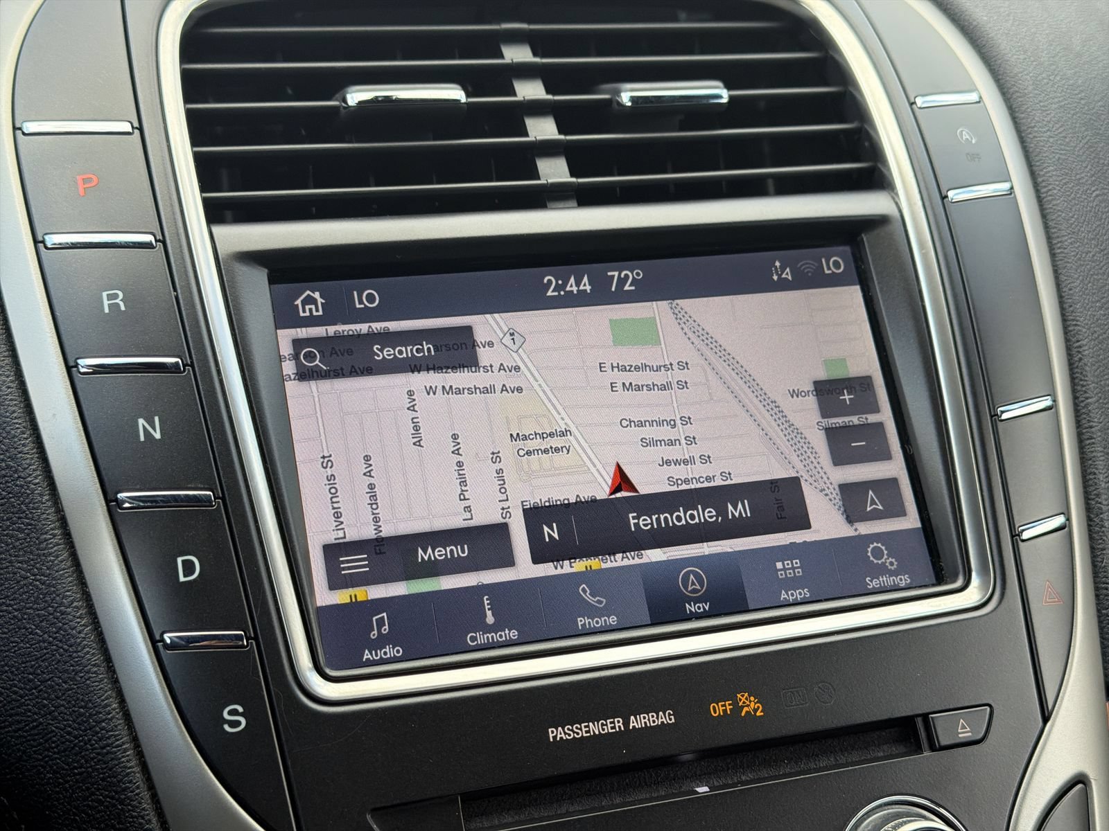 Used 2019 Lincoln Nautilus Select AWD/4WD image 30