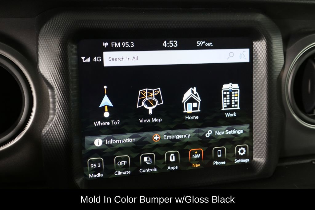 Used 2022 Jeep Gladiator Willys image 35