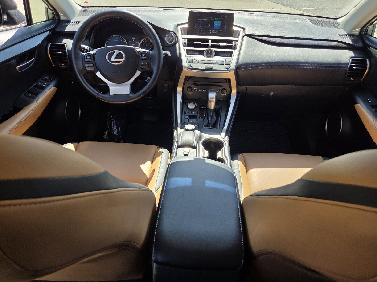 Used 2015 Lexus NX 200t AWD image 13
