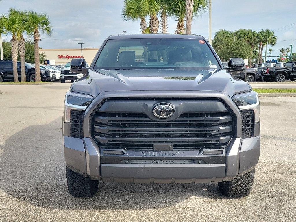 New 2026 Toyota Tundra Limited AWD/4WD image 2